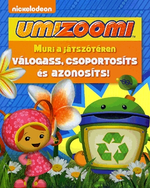 Umizoomi: Muri a játszótéren