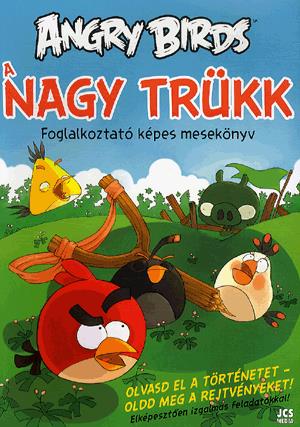 Angry Birds: A nagy trükk