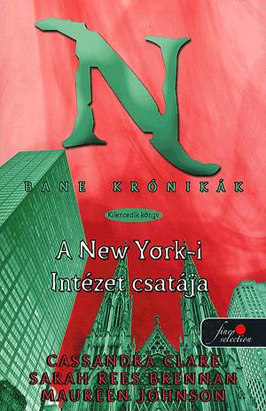 A New York-i Intézet csatája