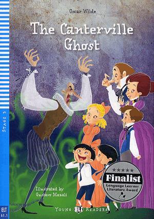 The Canterville Ghost (CD melléklettel)