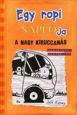 Egy ropi naplója 9.: A nagy kiruccanás