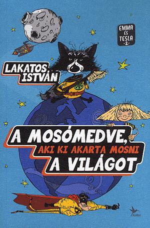 A mosómedve, aki ki akarta mosni a világot