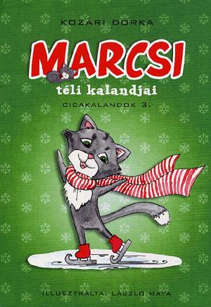 Marcsi téli kalandjai