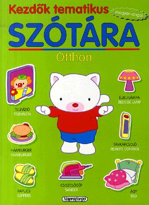 Kezdők tematikus szótára: Otthon