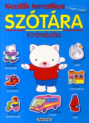 Kezdők tematikus szótára: Kirándulás