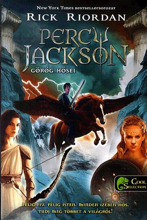 Percy Jackson görög hősei