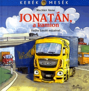 Jonatán, a kamion