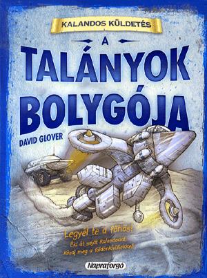 Kalandos küldetés: Talányok bolygója