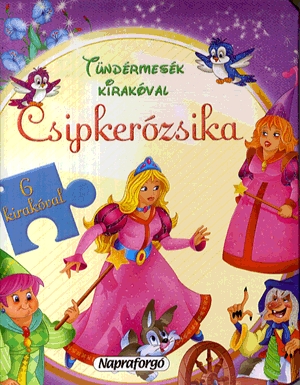 Csipkerózsika