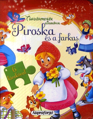 Piroska és a farkas