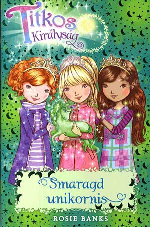 Smaragd unikornis