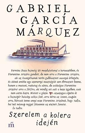 Szerelem a kolera idején