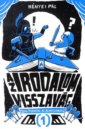 Az irodalom visszavág 1.