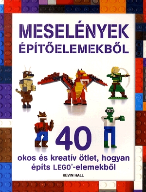 Meselények építőelemekből