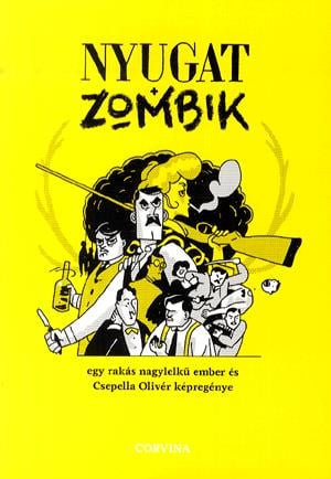 Nyugat+Zombik