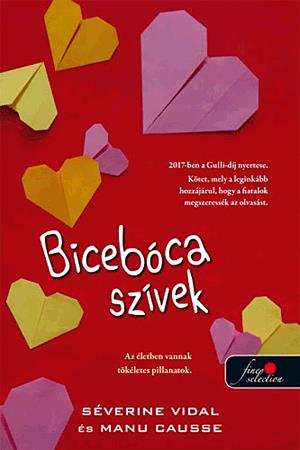 Bicebóca szívek