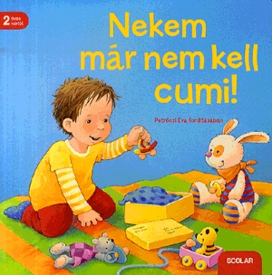 Nekem már nem kell cumi!