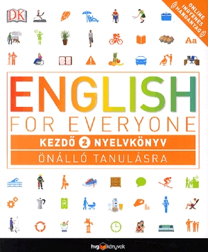 English for Everyone - Kezdő 2. nyelvkönyv
