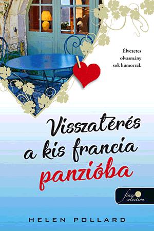 Visszatérés a kis francia panzióba