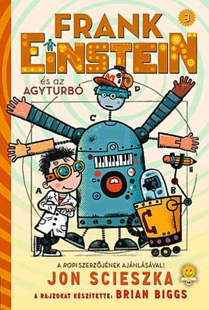Frank Einstein és az Agyturbó