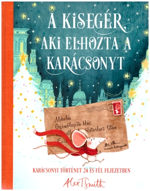 A kisegér aki elhozta a karácsonyt