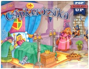 Csipkerózsika