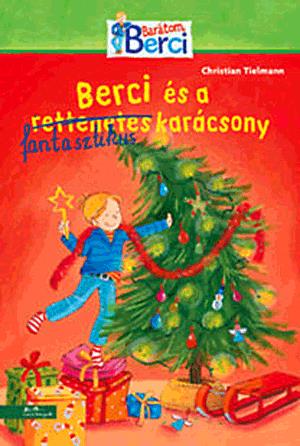 Berci és a fantasztikus karácsony