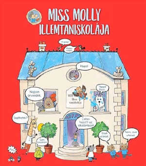 Miss Molly illemtaniskolája