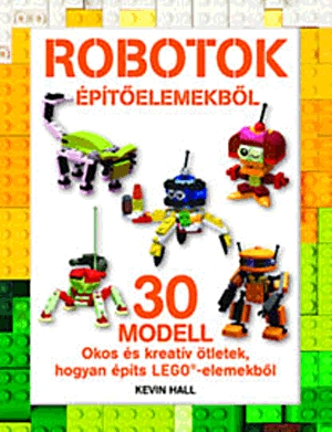 Robotok építőelemekből