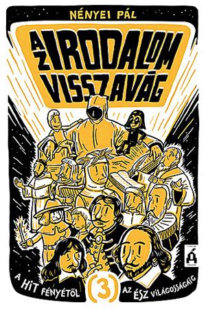 Az irodalom visszavág 3.