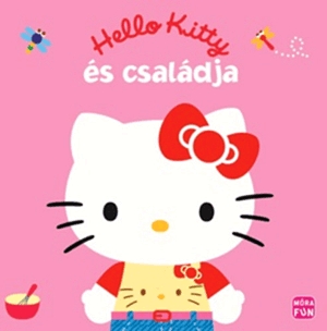 Hello Kitty és családja - lapozó