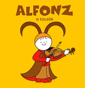 Alfonz a tücsök