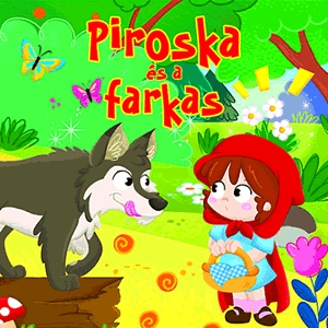 Piroska és a farkas