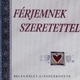 Férjemnek szeretettel