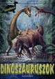 Dinoszauruszok kifestőkönyv