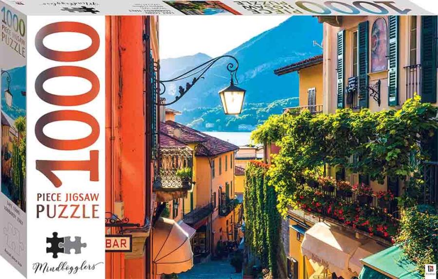 Lake Como, Lombardia, Olaszország