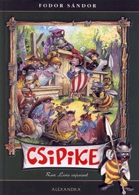 Csipike