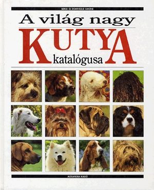 A világ nagy kutya katalógusa