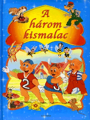 A három kismalac