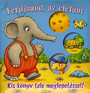 Ferdinánd, az elefánt