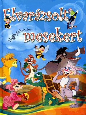 Elvarázsolt mesekert