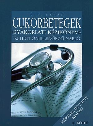 Cukorbetegek gyakorlati kézikönyve