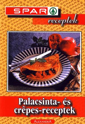 Palacsinta- és crépes-receptek