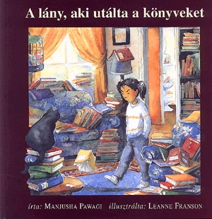 A lány, aki utálta a könyveket