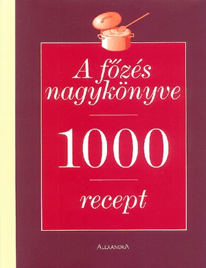 A főzés nagykönyve