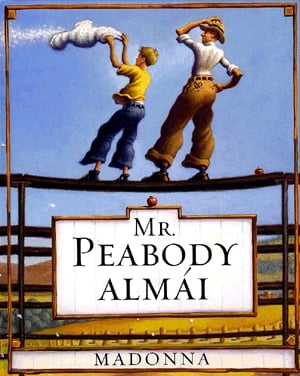 Mr. Peabody almái