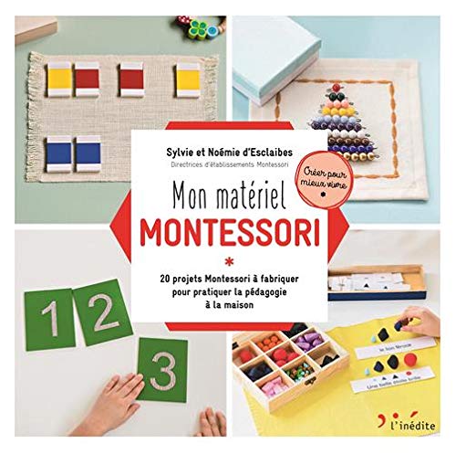Mon matériel MONTESSORI