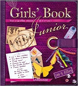 Girls" Book Junior