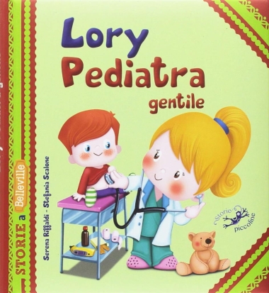Lory Pediatra gentile