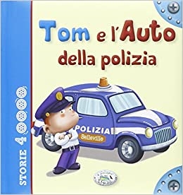 Tom e l"Auto della polizia